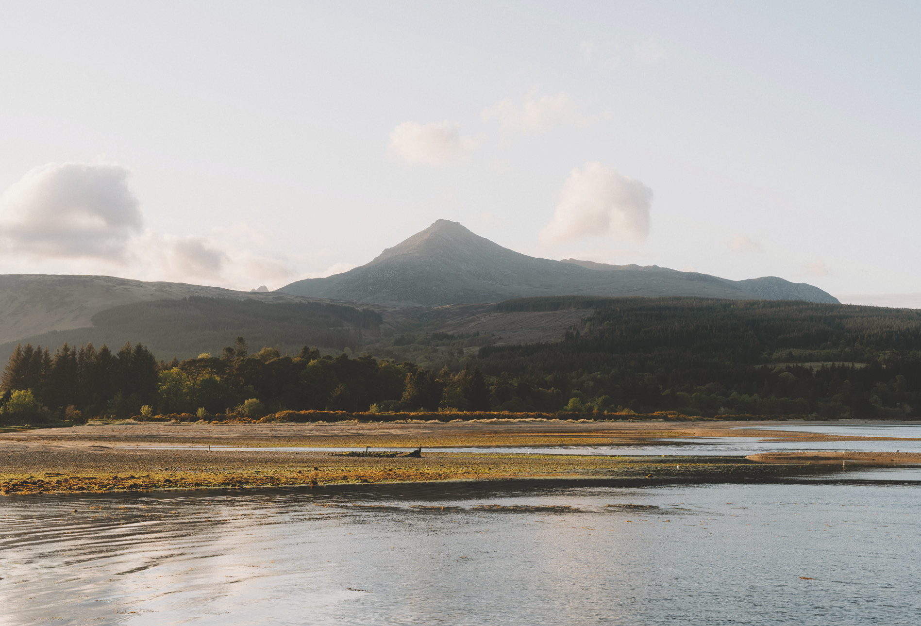 Brodick Bay