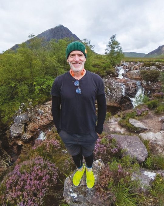 Gordon Buchanan