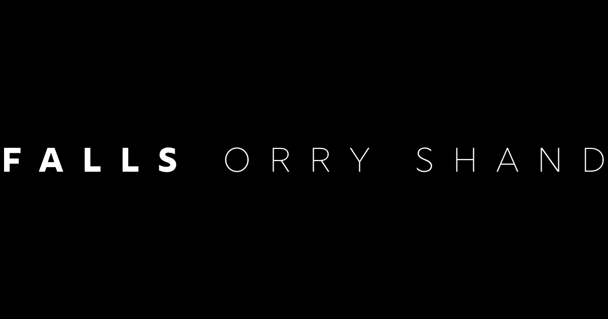 Falls by Orry Shand opens in Royal Deeside