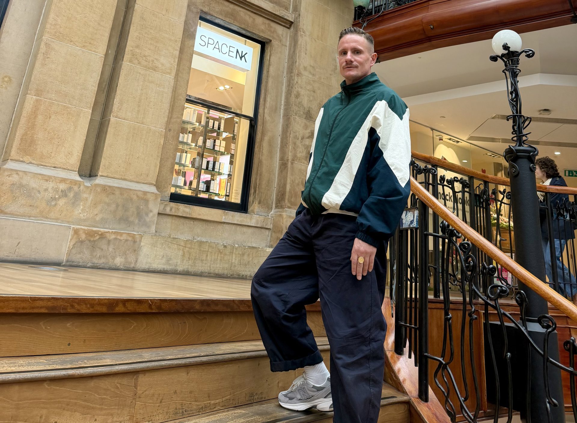 Le Set opens at Princes Square on 24 September