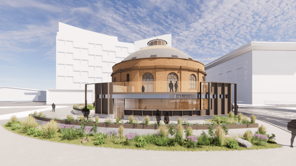 The Rotunda on the Clyde will reopen in 2027