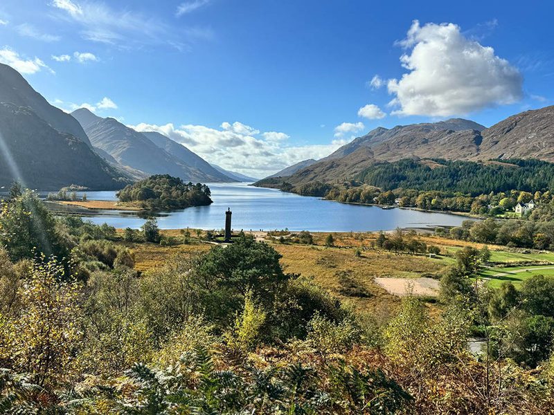 Glenfinnan Monument