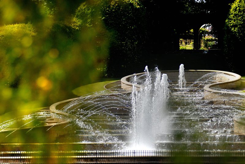 The Alnwick Garden