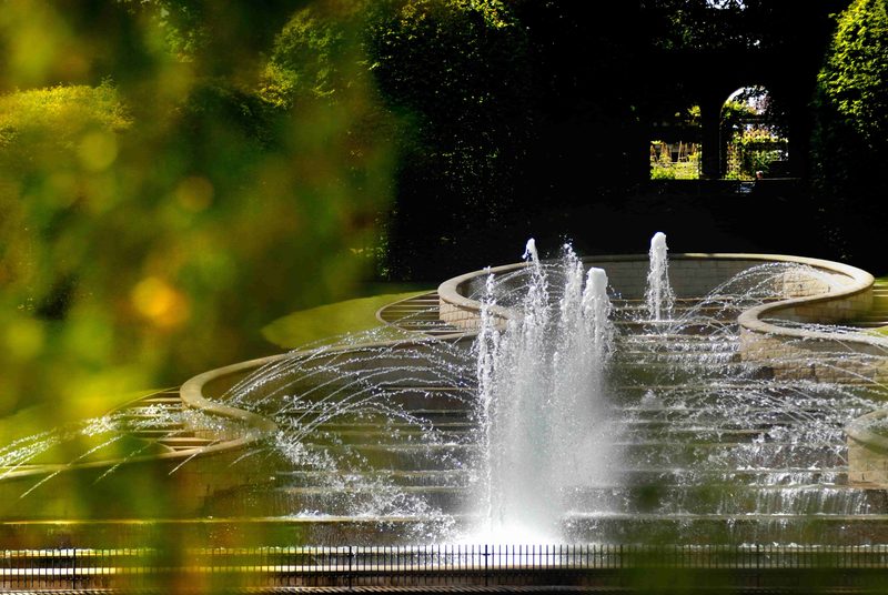 The Alnwick Garden