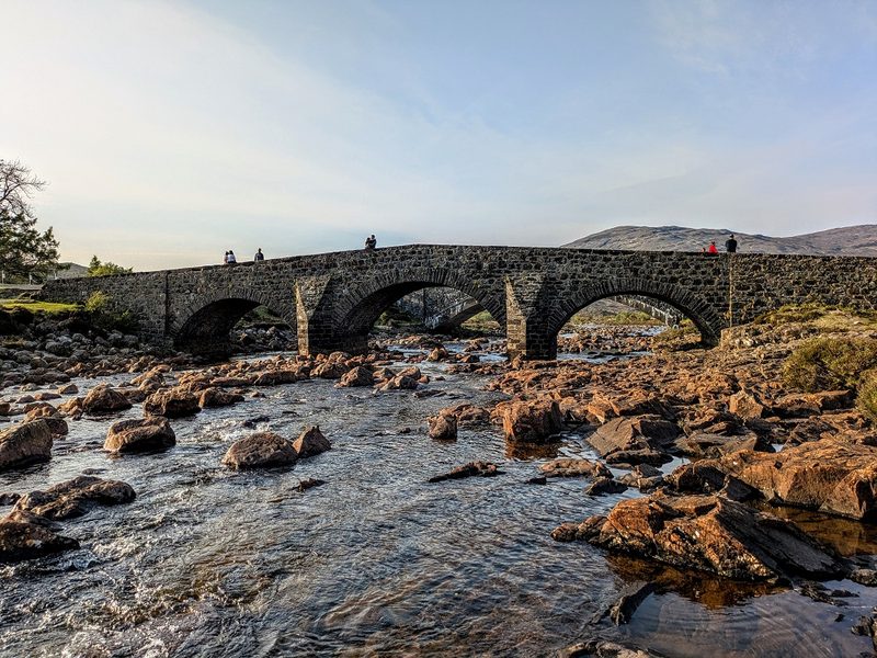 Sligachan Bridge