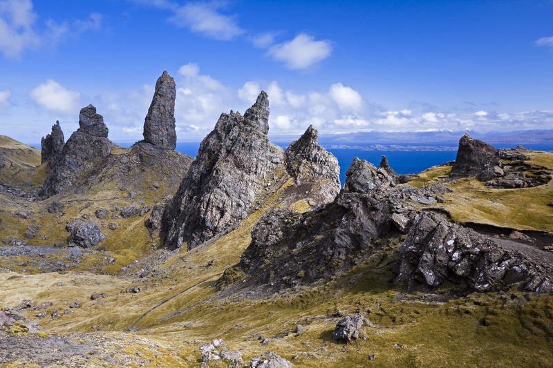Old Man of Storr