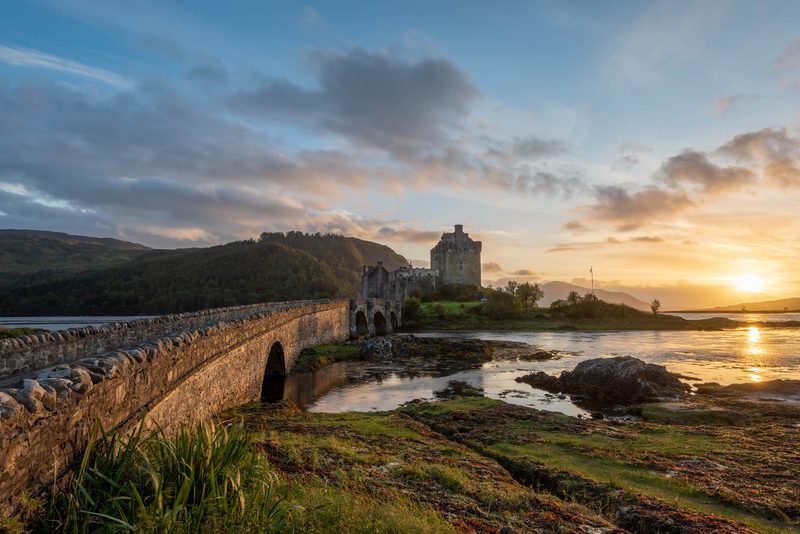 Eilean Donan Castle