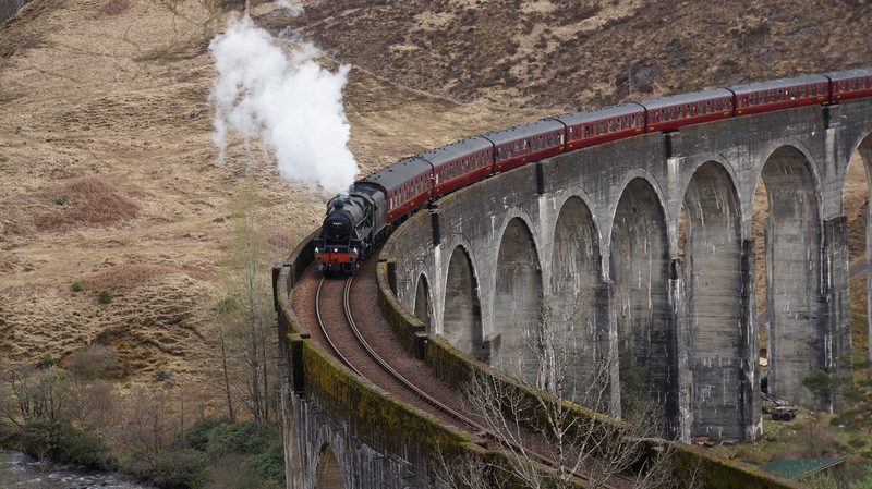 Glenfinnan Viaduct