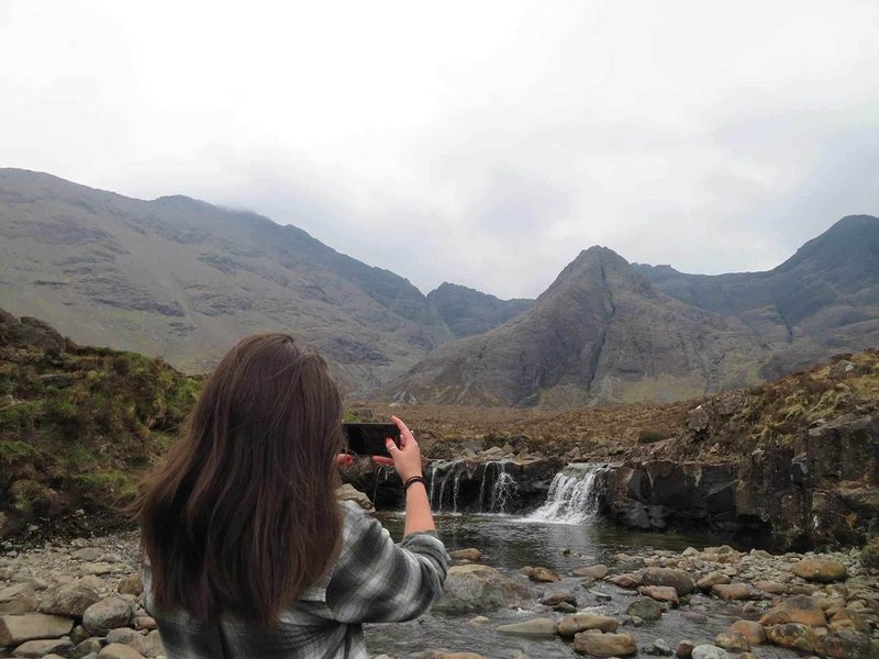 The Fairy Pools