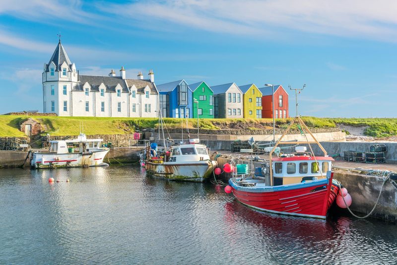 John O'Groats