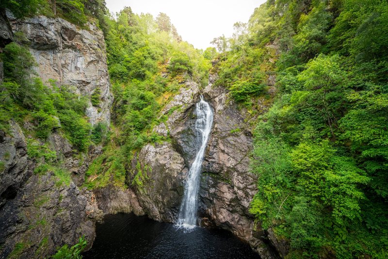The Falls of Foyers