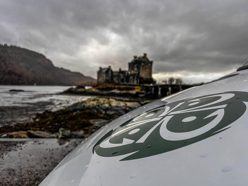 Eilean Donan Castle
