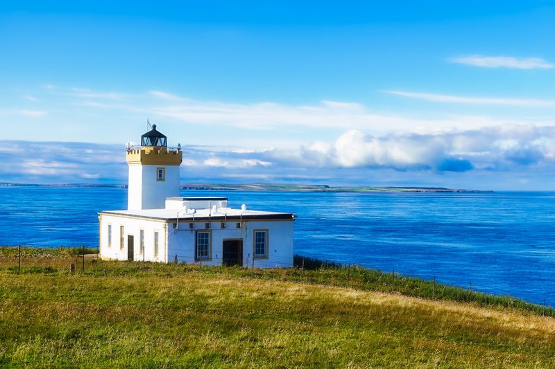 Duncansby Lighthouse