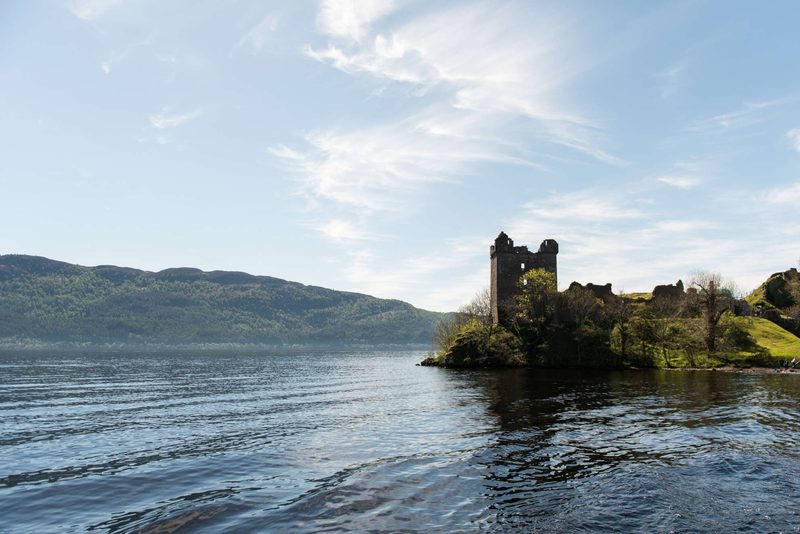 Urquhart Castle
