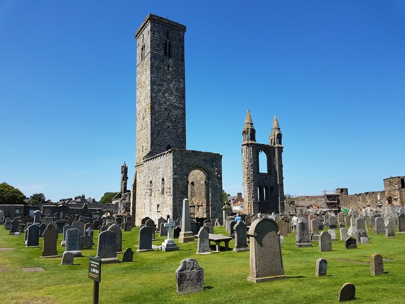St Andrews Cathedral