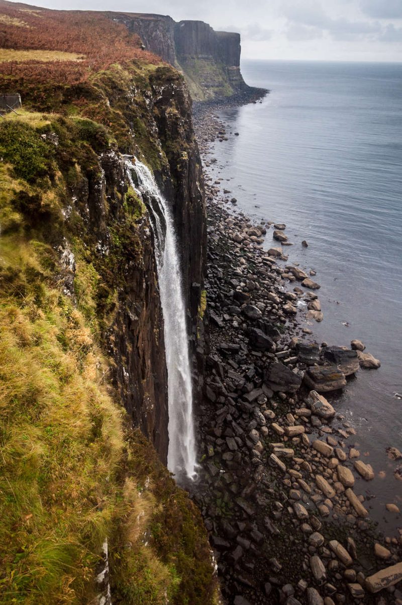 Kilt Rock