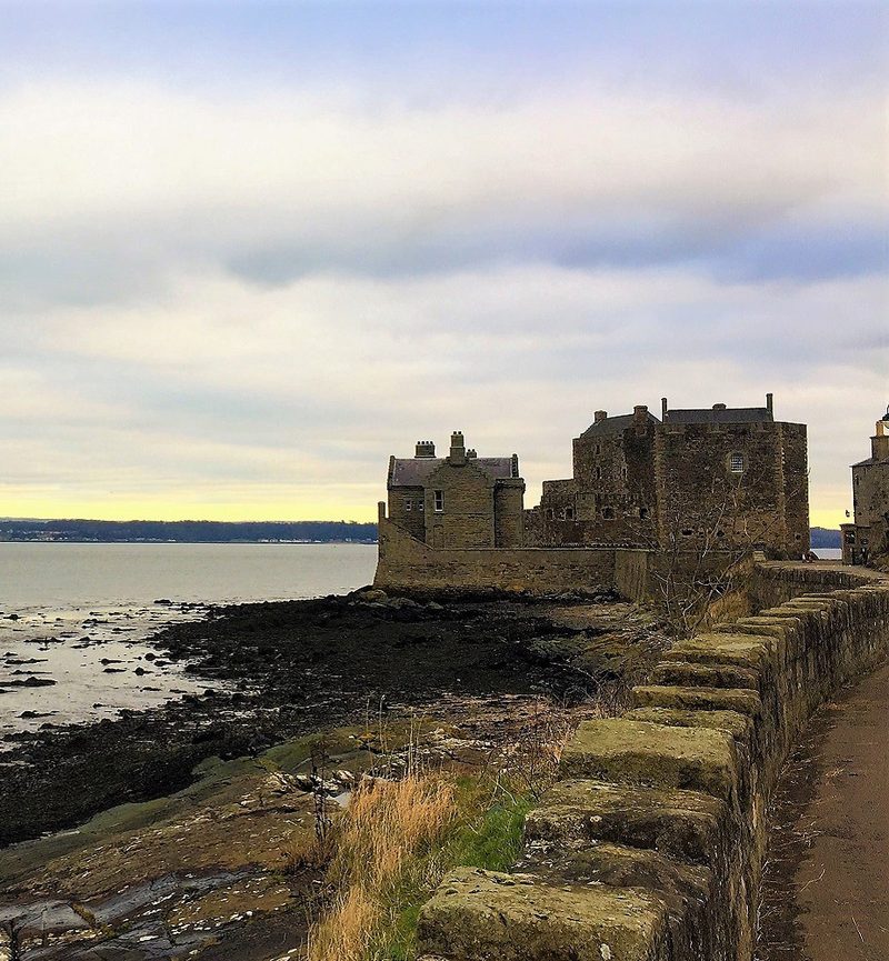 Blackness Castle