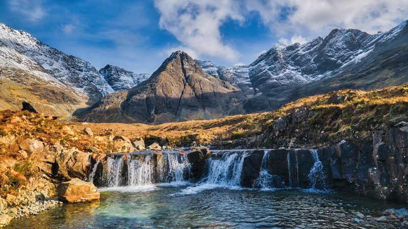 Fairy Pools