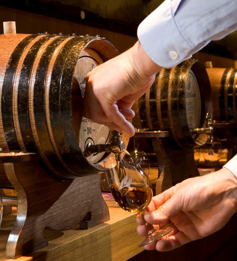 Glenturret Distillery