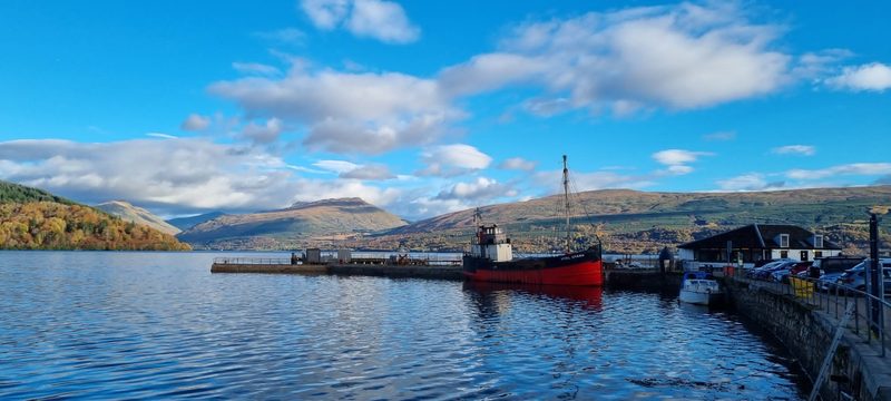 Inverary Harbour
