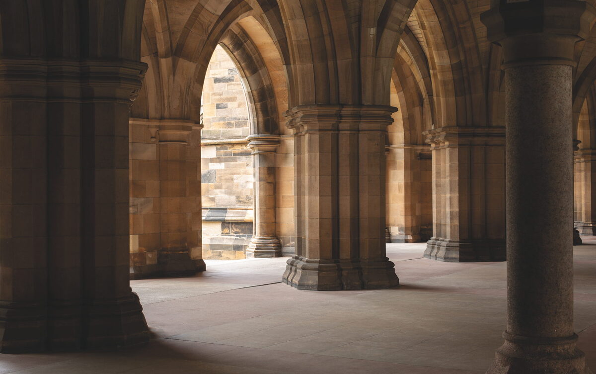 The Nooks and Crannies of Glasgow