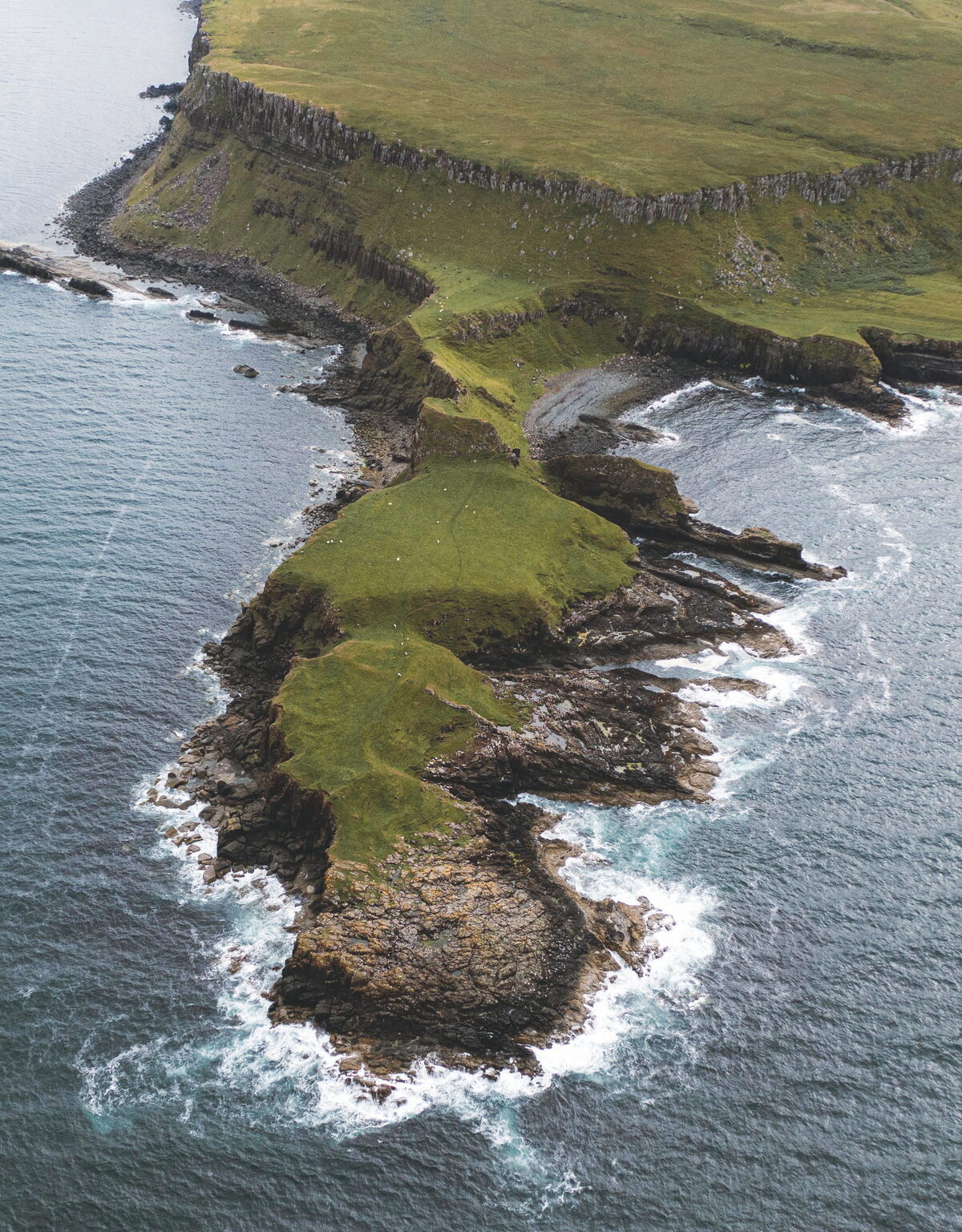 Scotland’s Jurassic Island