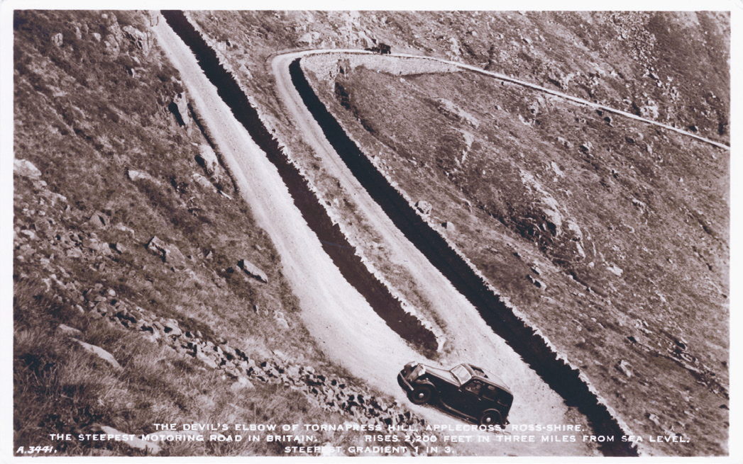 The Road That Winds Through Time