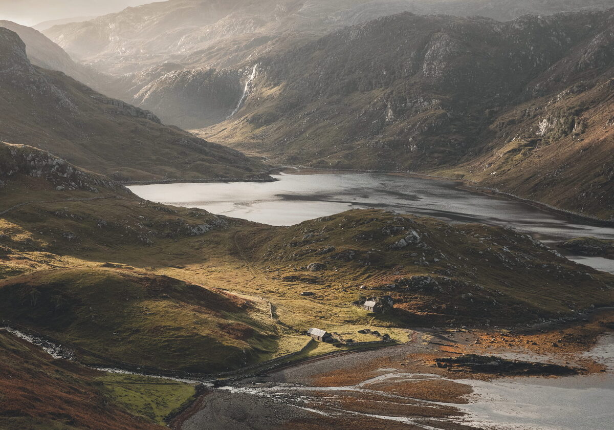 Turning Point - Traveller’s Tales to Cape Wrath