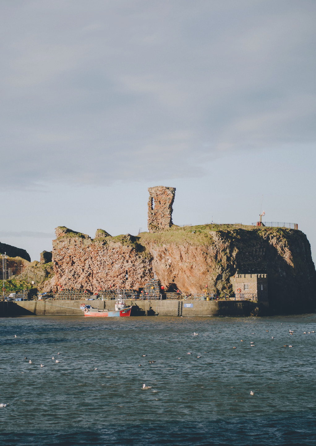Agnes Randolph and the Siege of Dunbar Castle 1338