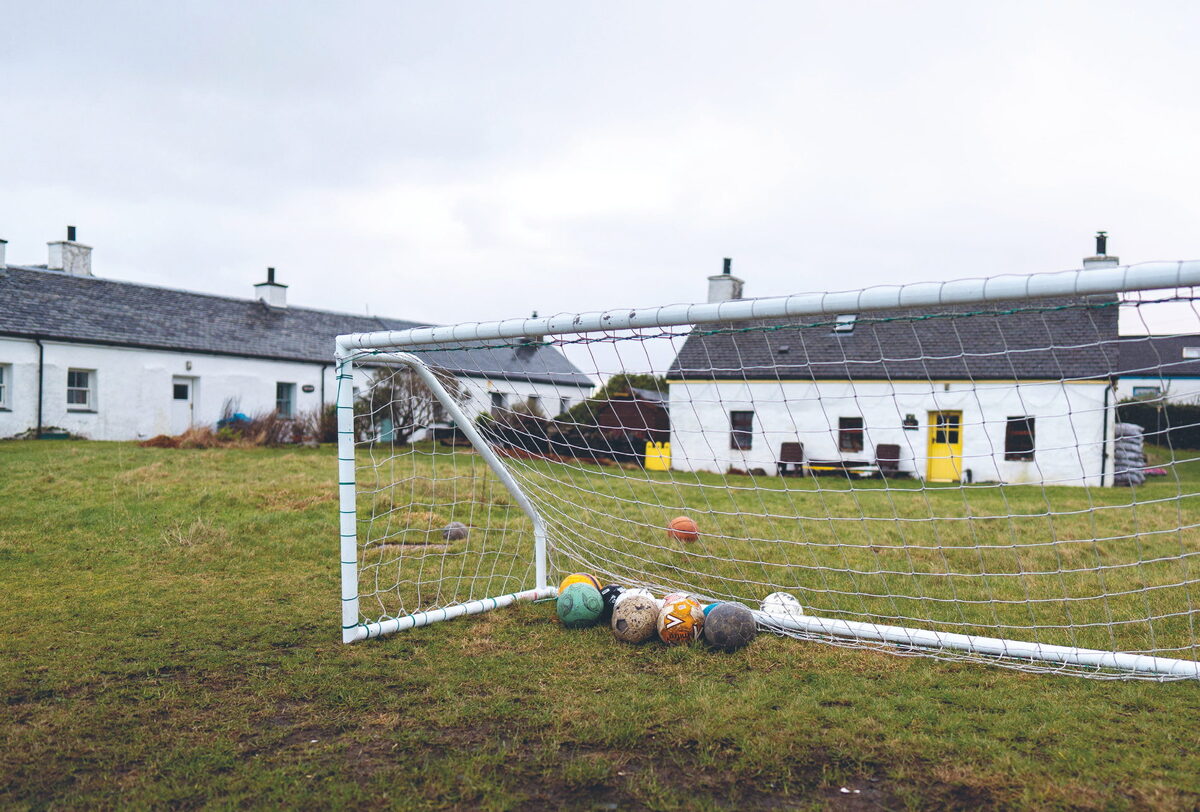 Easdale the Roof of the World