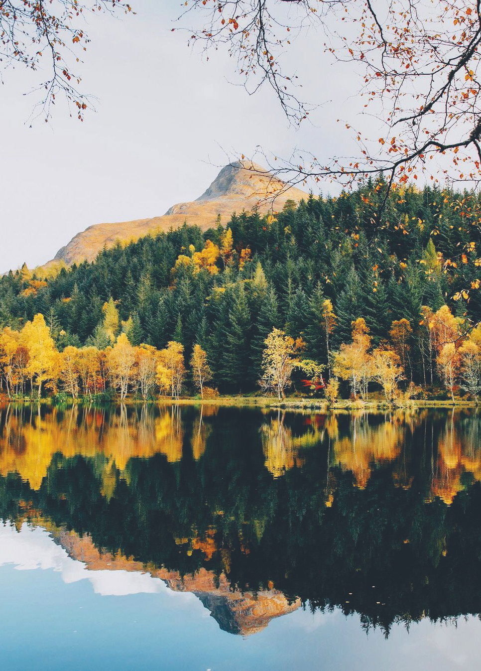 Glencoe Lochan - A Canadian Love Letter