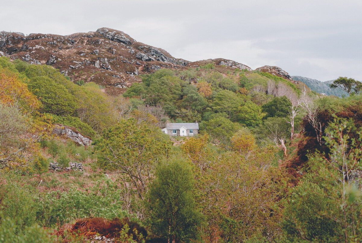 Neverland Found - Eilean Shona Island