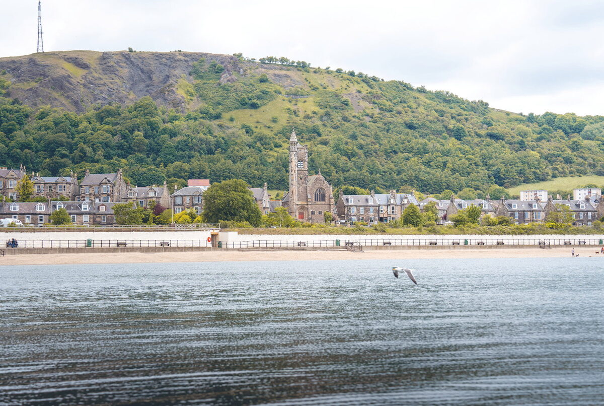 The Edges of Edinburgh