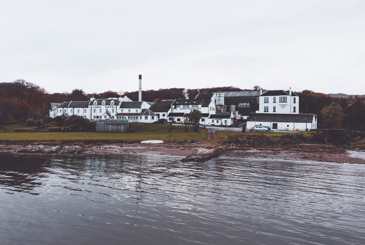 Whisky Distilleries