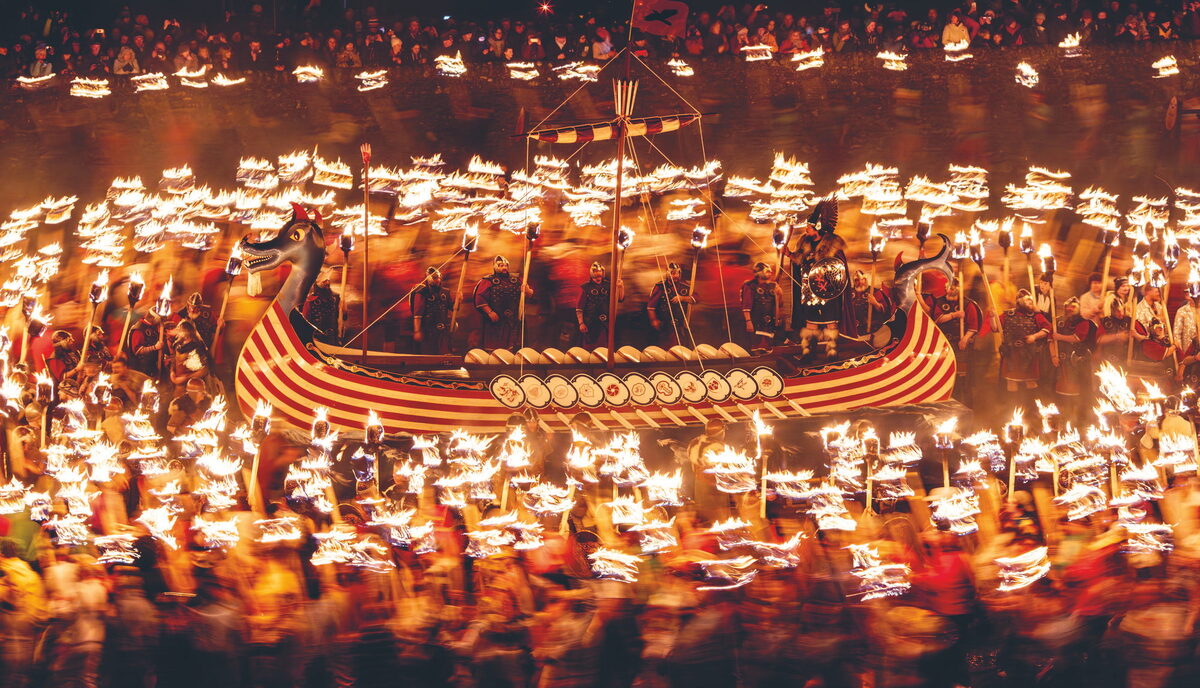 Your Essential Guide to Up Helly Aa