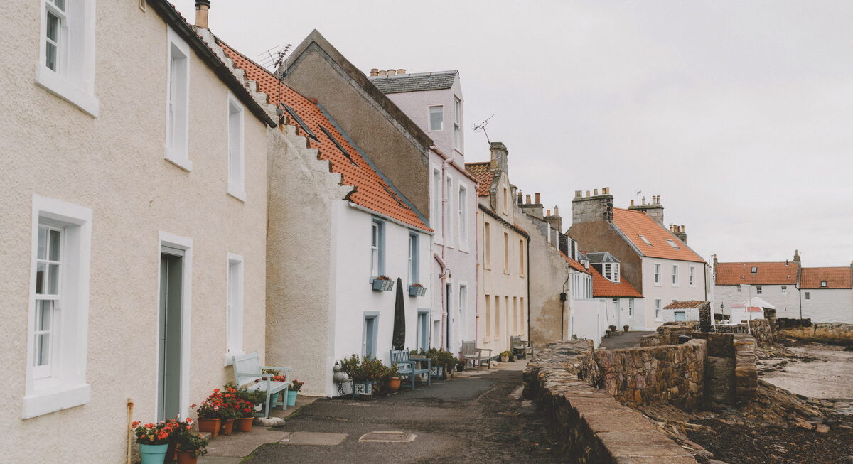 Fife: Discovering the Nooks and Crannies
