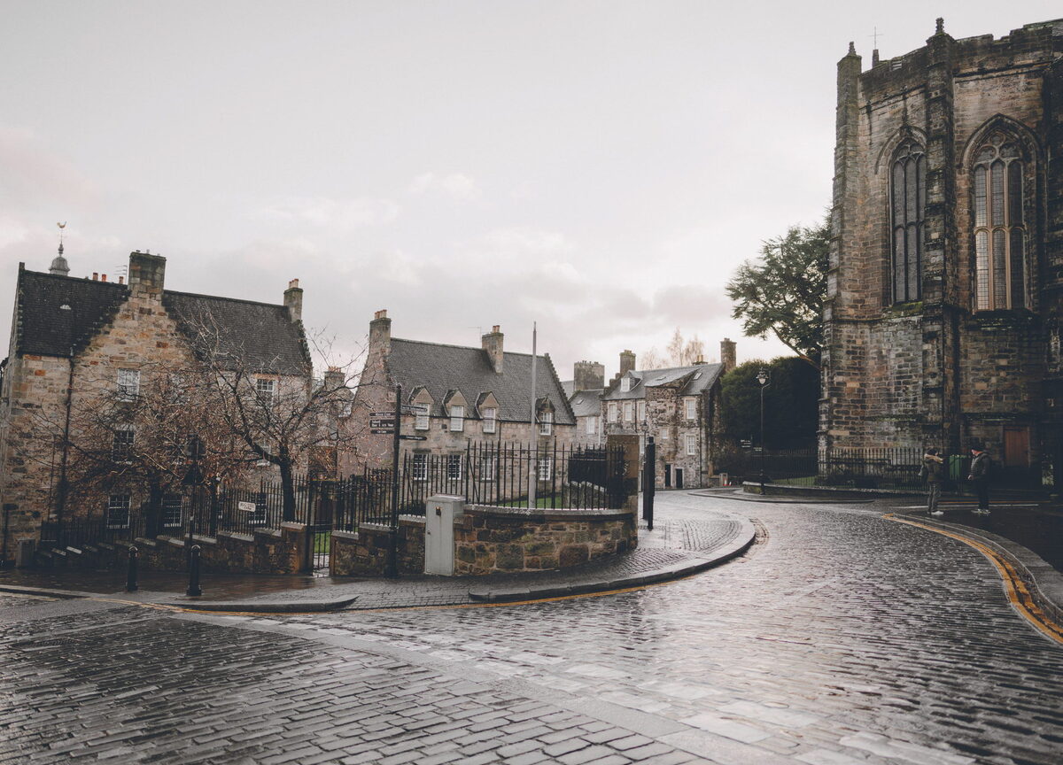 The 900th Anniversary of Stirling