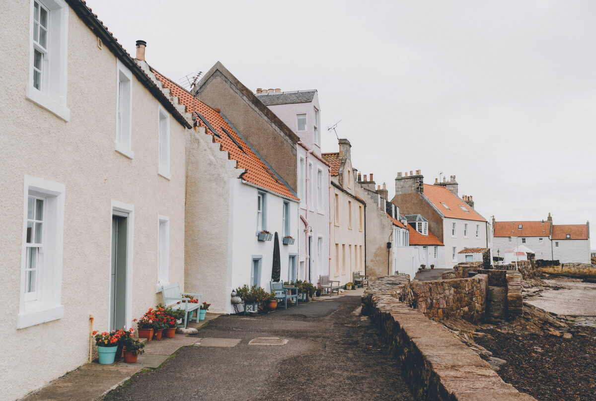 Fishing Towns and Villages