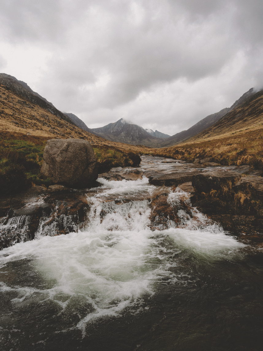 The Best of Isle of Arran, photograph by Simon Hird