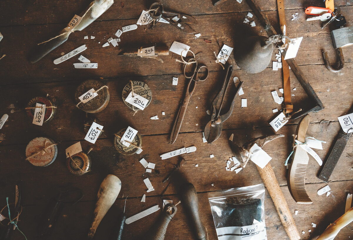 The Last Soutar’s Shop - Preserving a Forgotten Piece of Rural Scotland