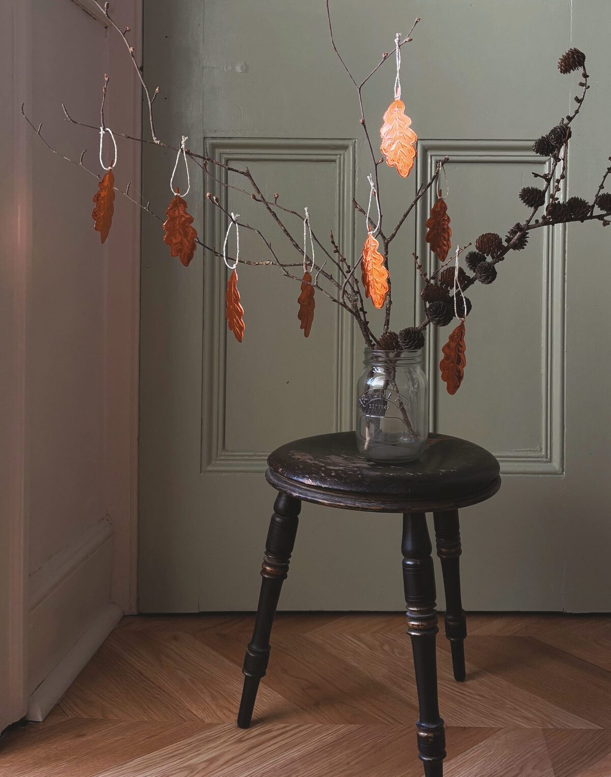 Recycled Decorations