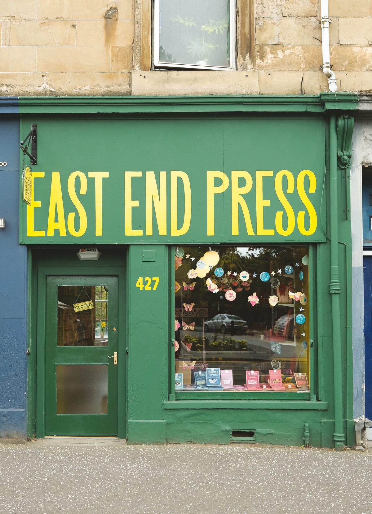 East End Press, Glasgow
