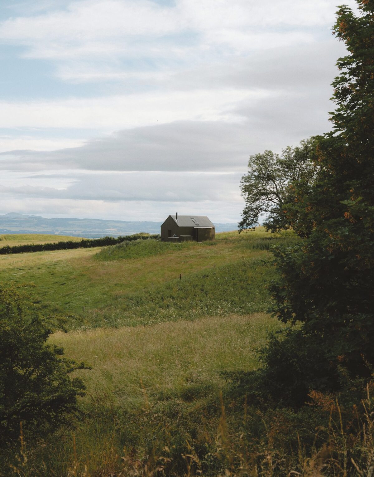 The Hut on the Hill