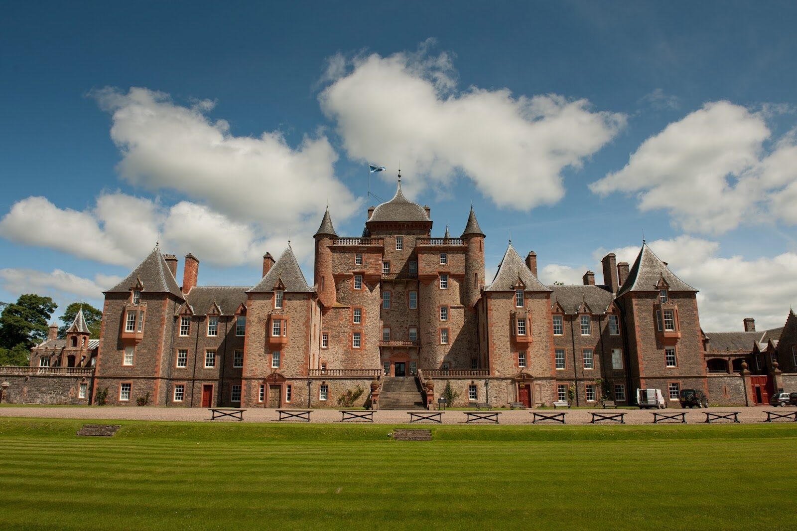 The Best Castle Hotels in Scotland