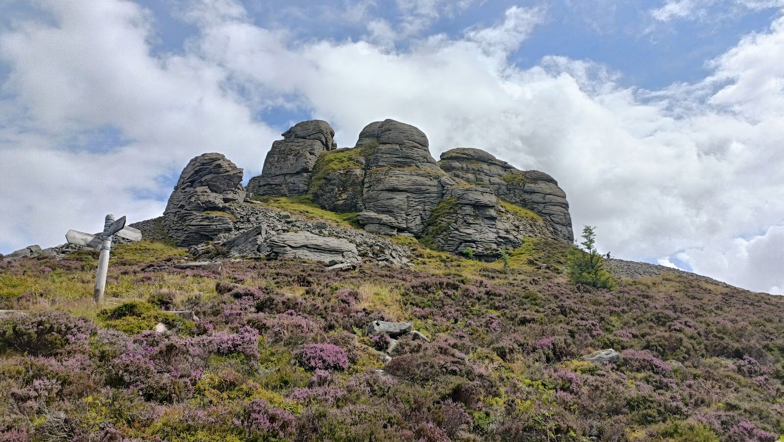 The Mither Tap of Bennachie