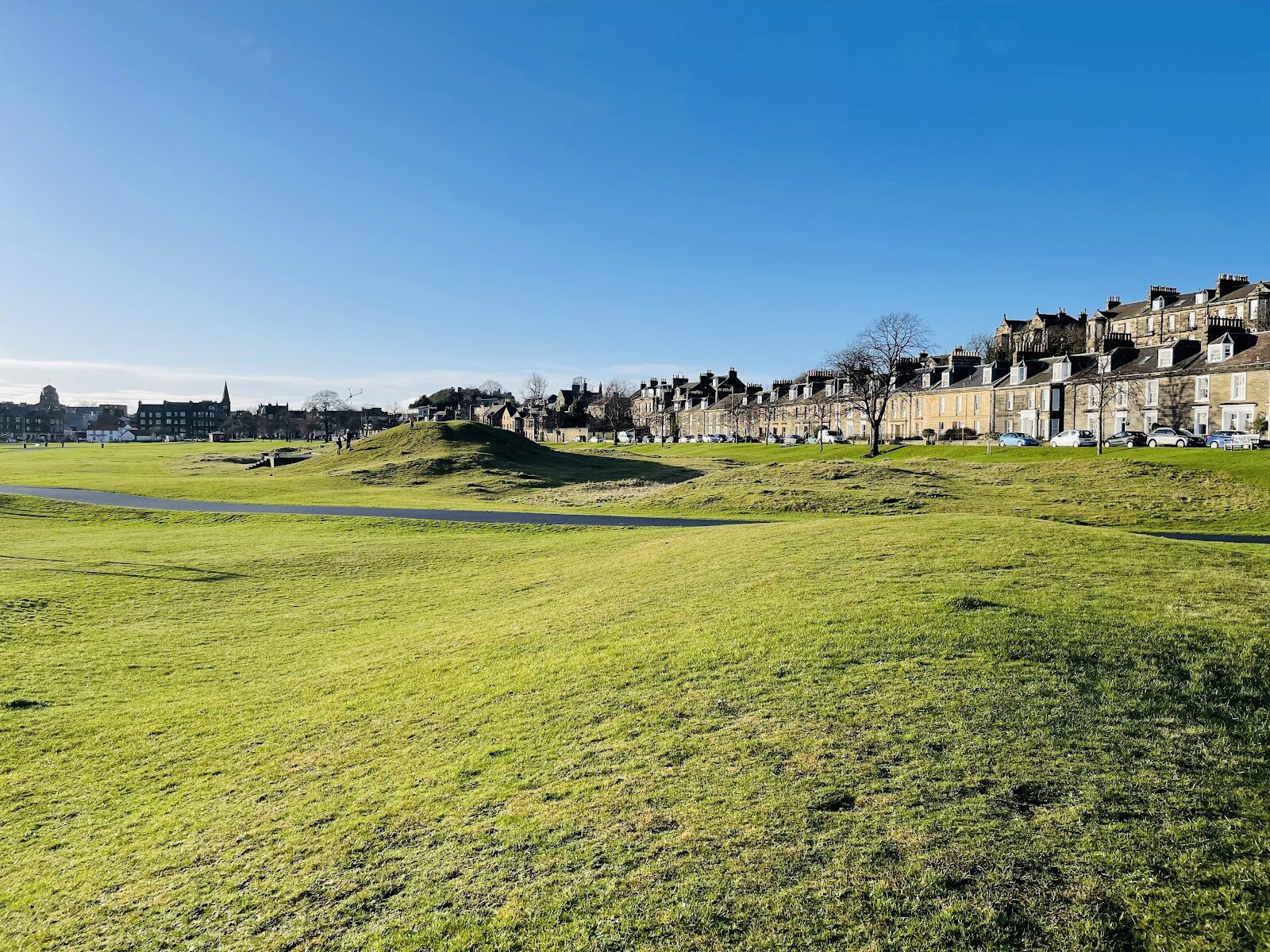 The Burntisland Heritage Trail walk