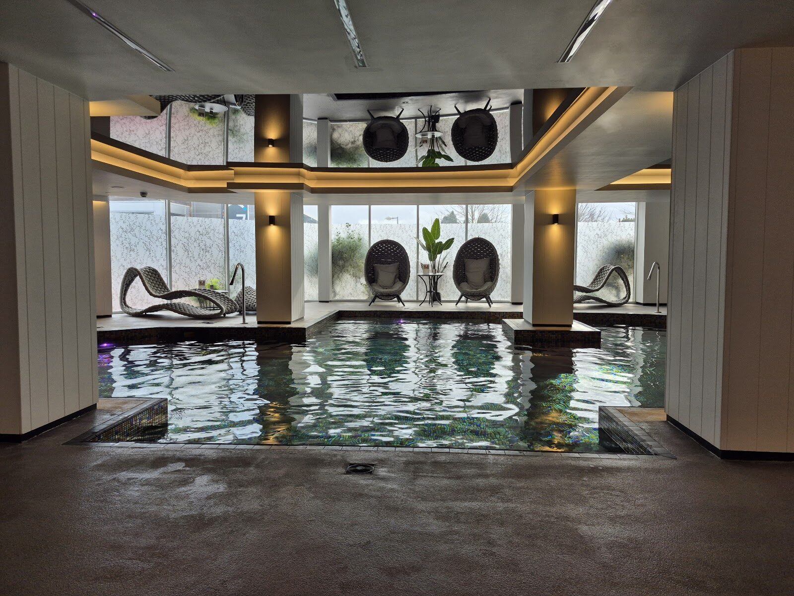 A spa day at the Cairndale, Dumfries