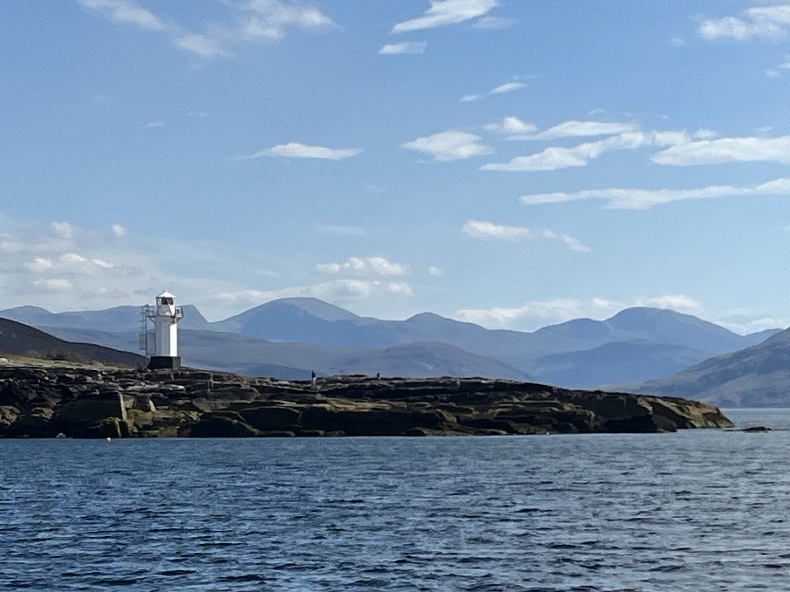 A Summer Isles cruise from Ullapool