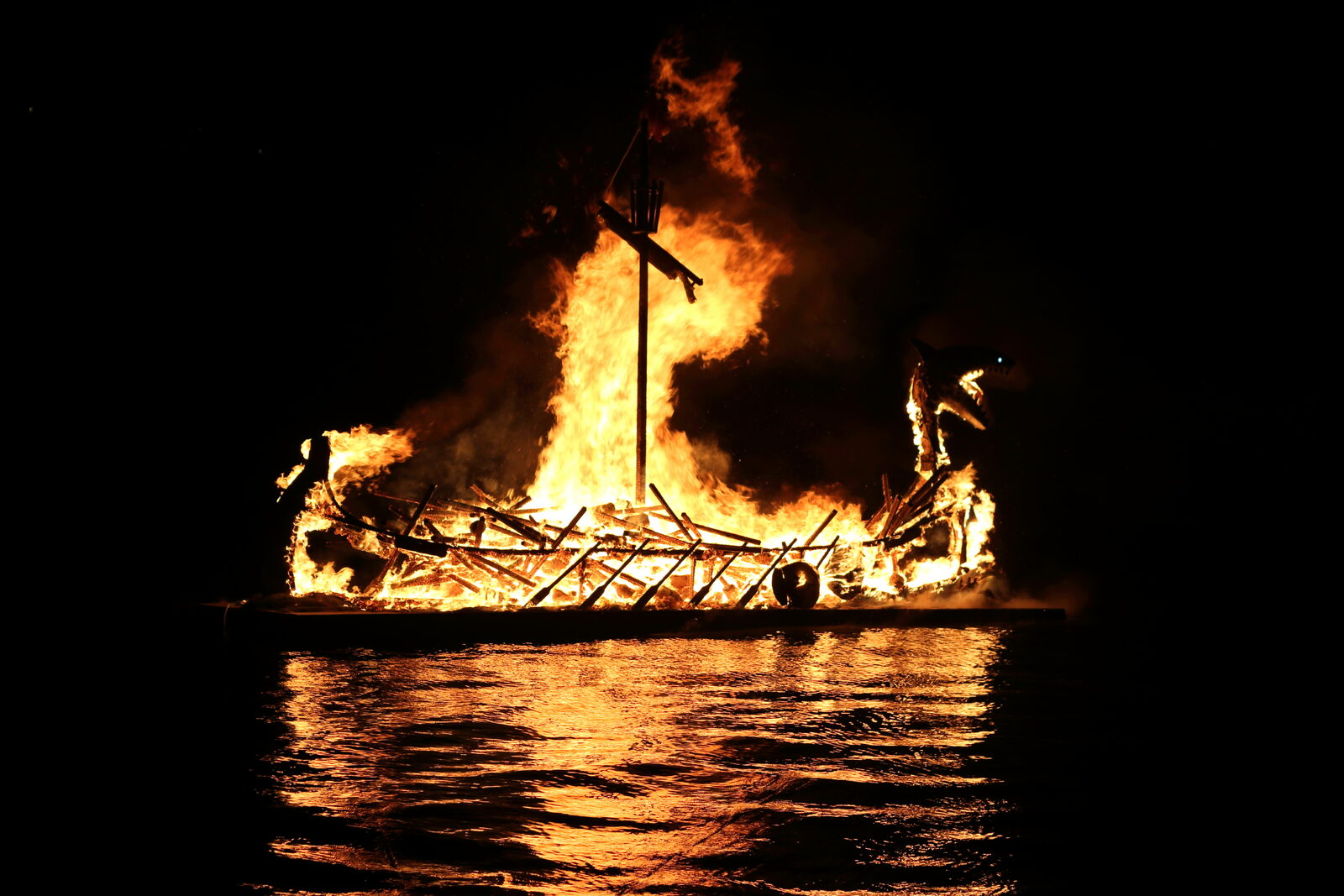 Scalloway Fire Festival