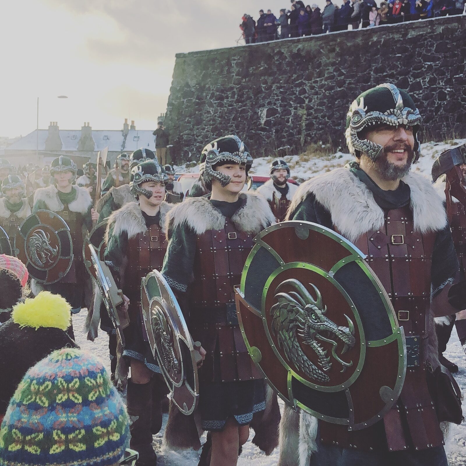 Lerwick Up Helly Aa